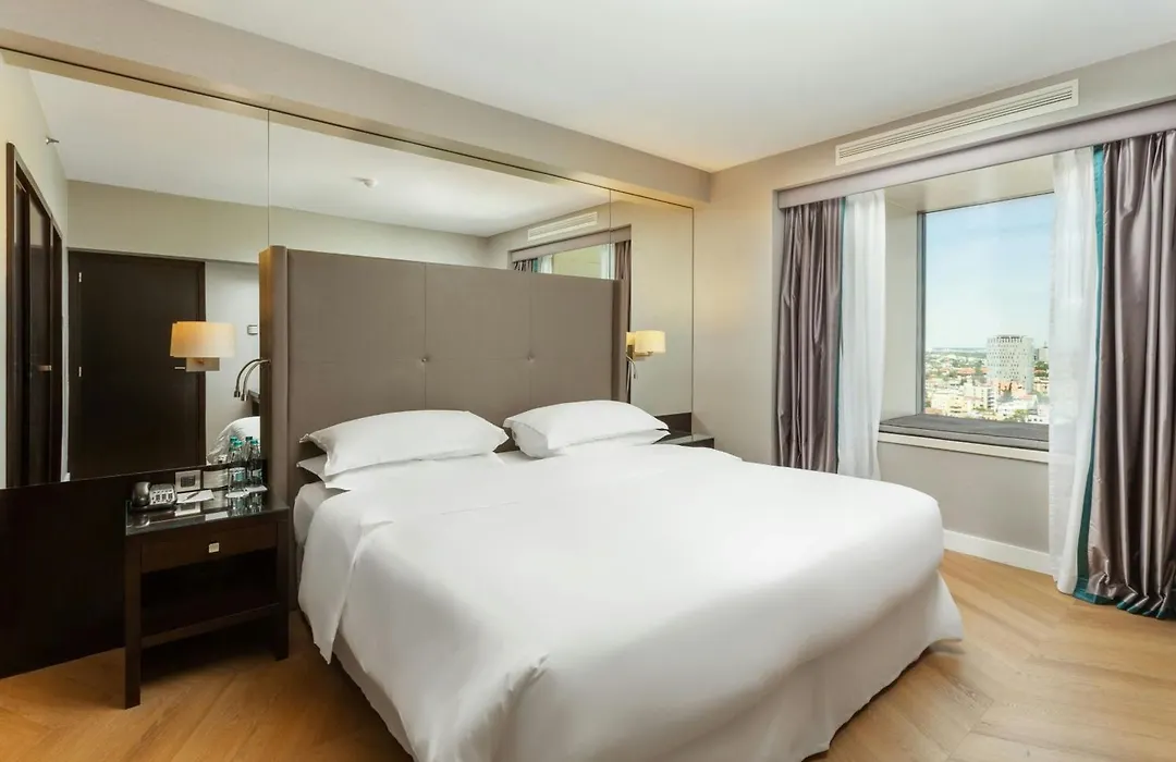 Sheraton Bucharest Hotel-1