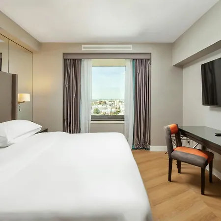 Sheraton Bucharest Hotel-2